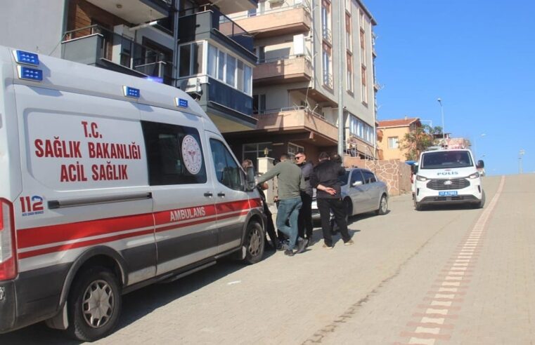 Çocukları anneannesine gönderip karısını öldürdü