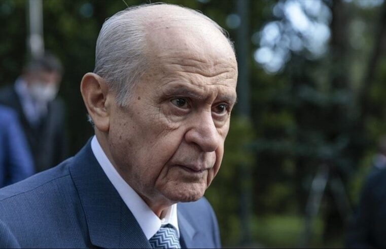 AKP’li isimden dikkat çeken yorum: Devlet Bey güncelliyor