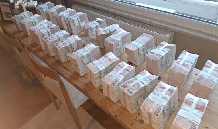 Üsküdar Belediyesi’nde yandaş medyanın balya balya gösterdiği paralar bakın ne çıktı?
