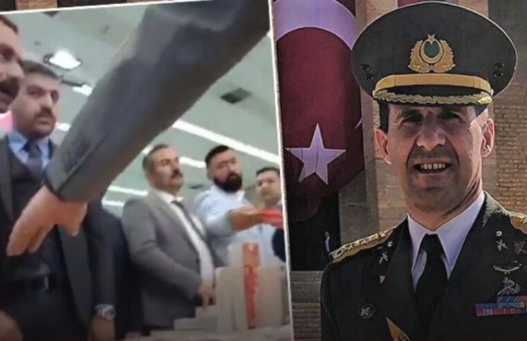 Ankara’nın göbeğinde şoke eden görüntü: ‘Seni açık açık tehdit ediyoruz’