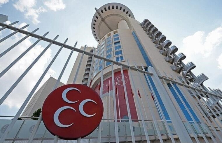 MHP’den belediye başkanlarına net mesaj: ‘5 dakikada yollarımızı ayırırız’