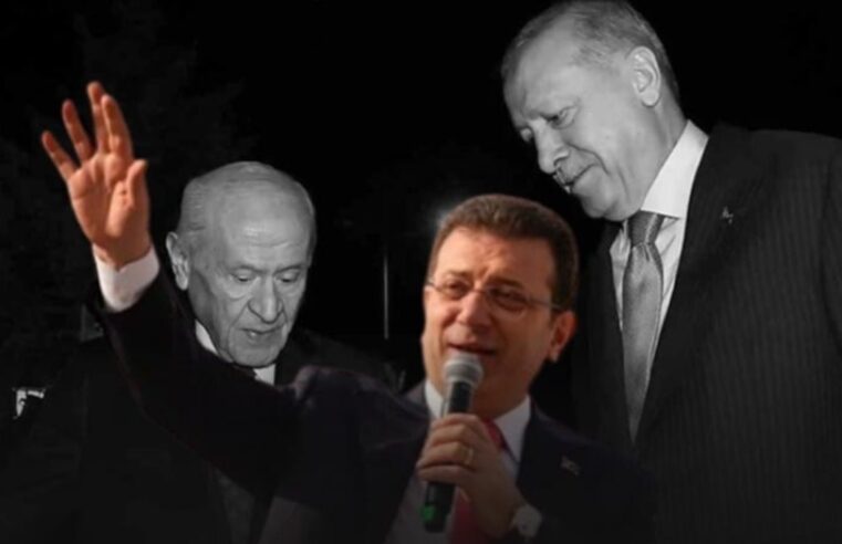 İmamoğlu’ndan Bahçeli ile Erdoğan’a dikkat çeken çağrı