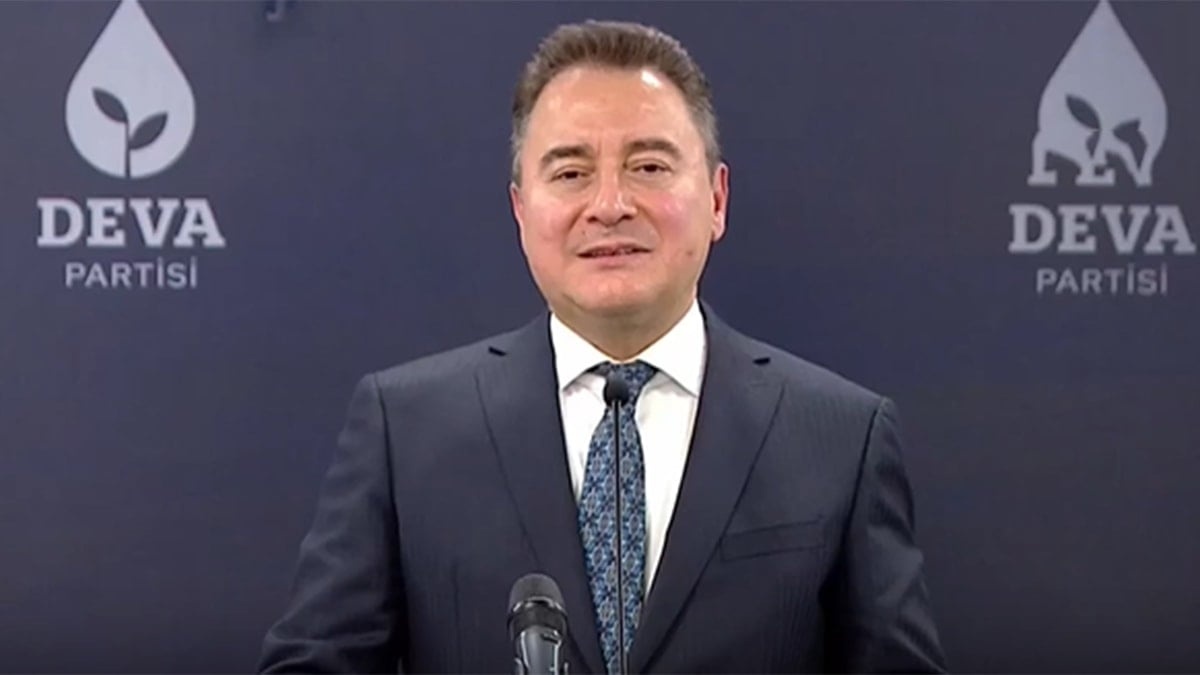 Babacan’dan TBMM’ye ara seçim çağrısı