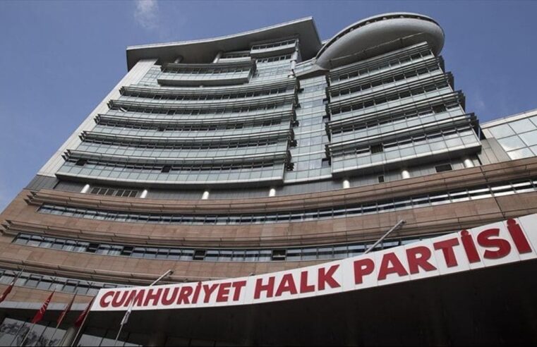 Son dakika…CHP’de sürpriz istifa: İl başkanı görevi bıraktı