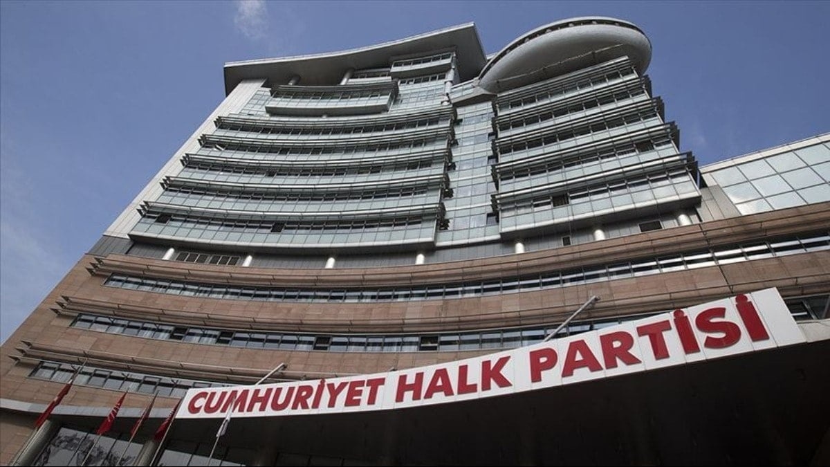 Son dakika…CHP’de sürpriz istifa: İl başkanı görevi bıraktı