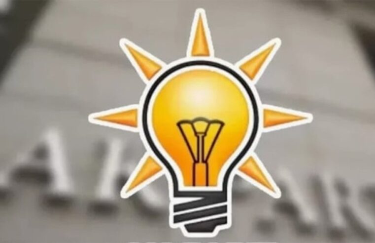 AKP’de toplu istifa kararı