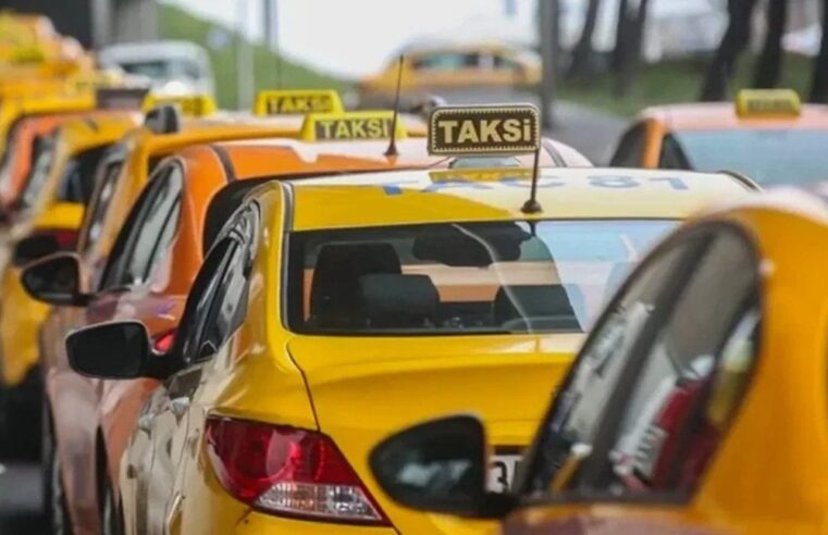 Kanayan taksi yarasına düzenleme geliyor: Sistem kökten değişecek