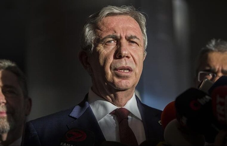 Mansur Yavaş’tan çok konuşulacak çıkış: Artık izleyici olamayız