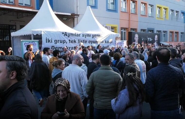 Gergin seçim sonuçlandı! AKP ve MHP’nin birleştiği liste kaybetti