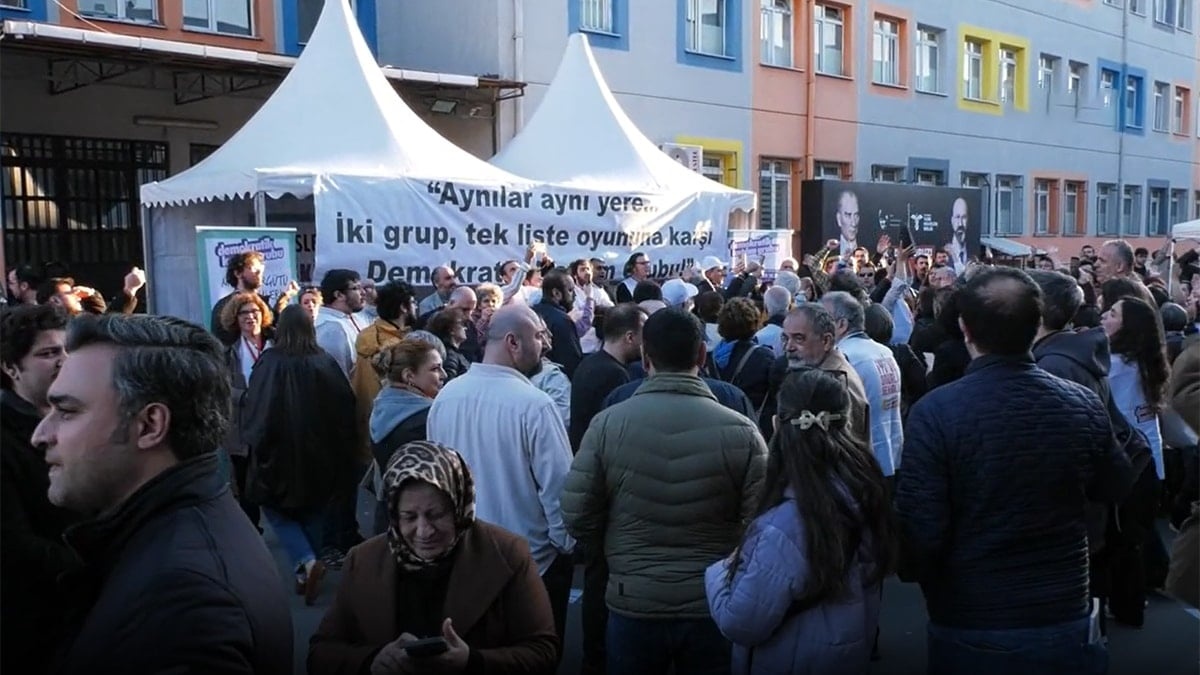 Gergin seçim sonuçlandı! AKP ve MHP’nin birleştiği liste kaybetti