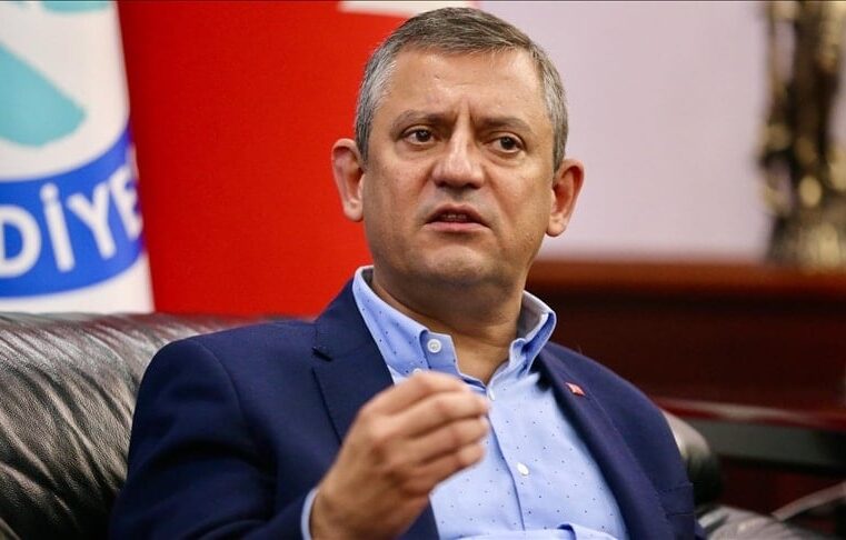 CHP lideri Özel’den Öcalan’ın eleştirilerine yanıt