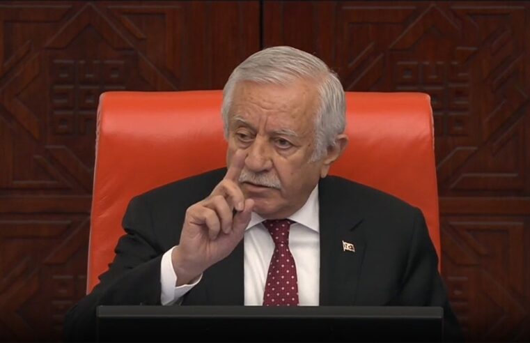 MHP’li Adan’dan AKP’lilere sert tepki: Gevezelik yapma