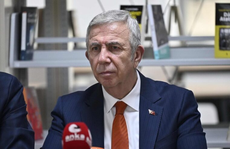 Yeni Şafak’ın Mansur Yavaş haberine belediyeden yanıt
