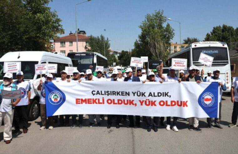 Emekliye 22 bin lira zam umudu doğdu