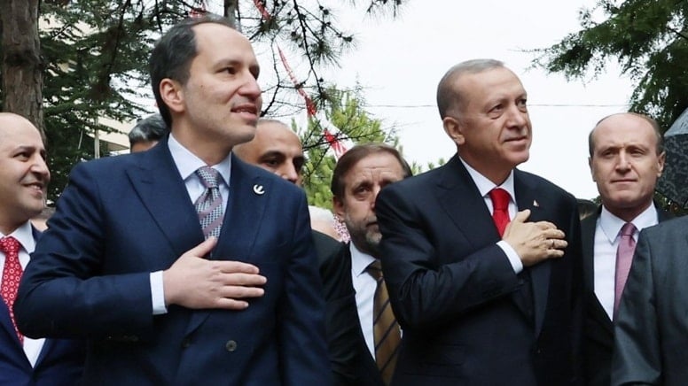 Fatih Erbakan, Cumhur İttifakı’na kapıyı kapattı