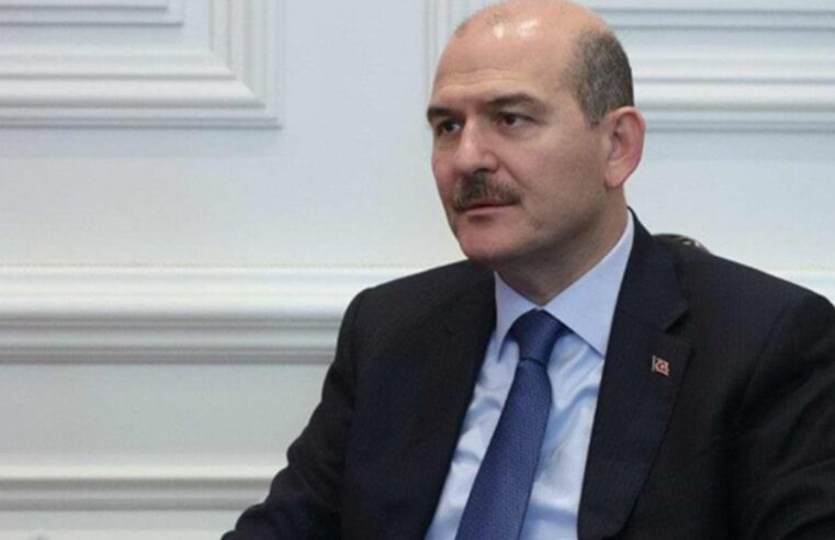 Soylu ayda 4 gün çalışıp 450 bin lira maaş alıyor