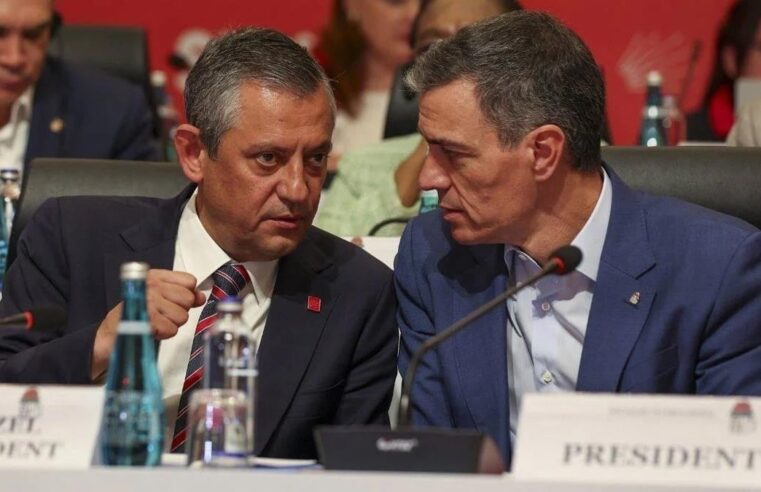 Özgür Özel’den “Sanchez” İddiasına Sert Tepki