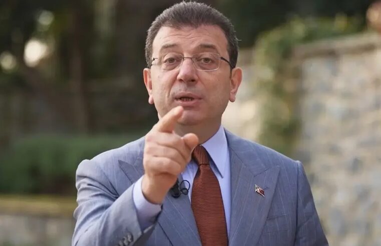 İmamoğlu’ndan İBB’ye yeni operasyona ilk tepki