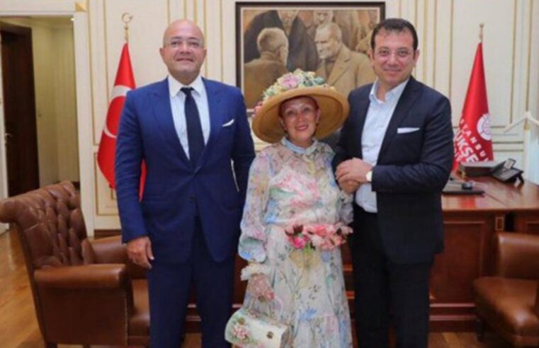 İmamoğlu’ndan ‘Hüseyin Gün’ çıkışı: Benim bir onların bir sürü fotoğrafı var