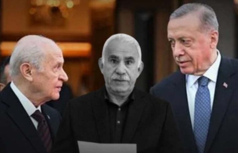 Bahçeli’nin istediği olmuyor: AKP’den ‘Öcalan’ için yeni formül
