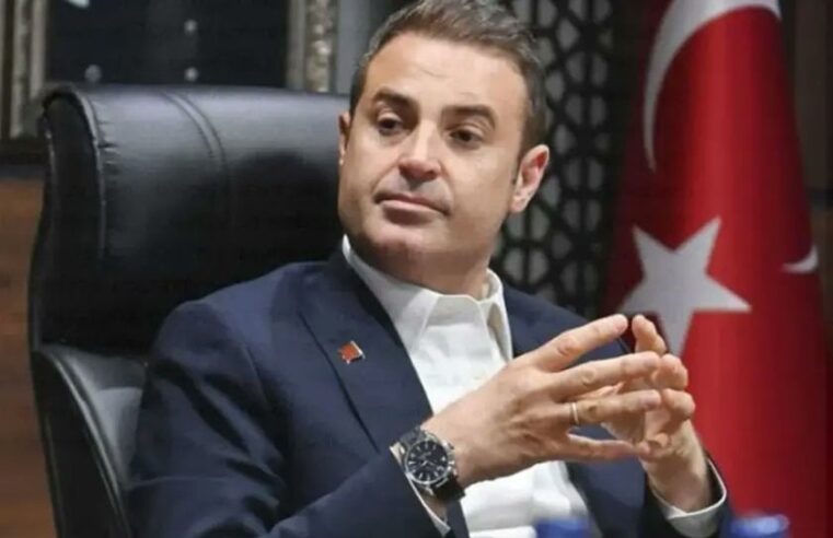Ahmet Akın’dan ‘AKP’ iddialarına net yanıt: Mesaj mitingde verilecek