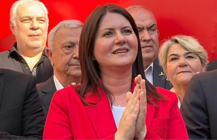 ‘AKP’ iddialarına Filiz Gencan’dan net yanıt