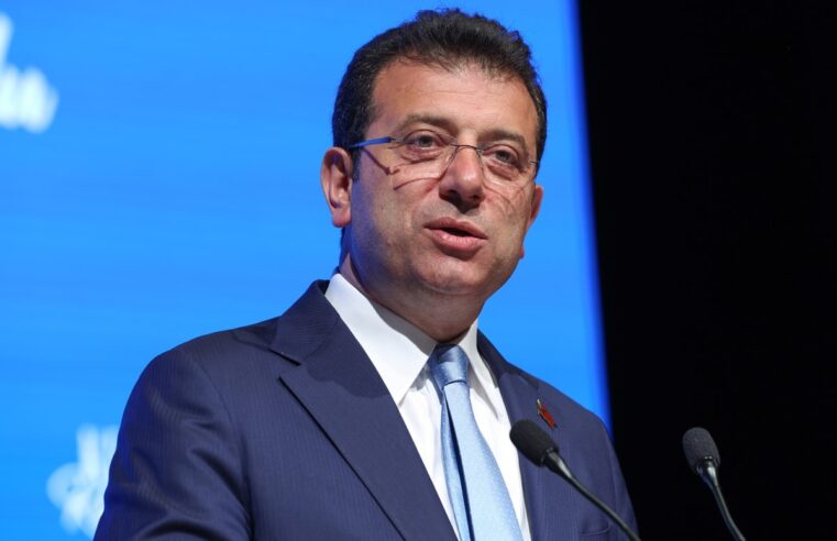 İmamoğlu’na operasyon savaş yıkımı yapmış