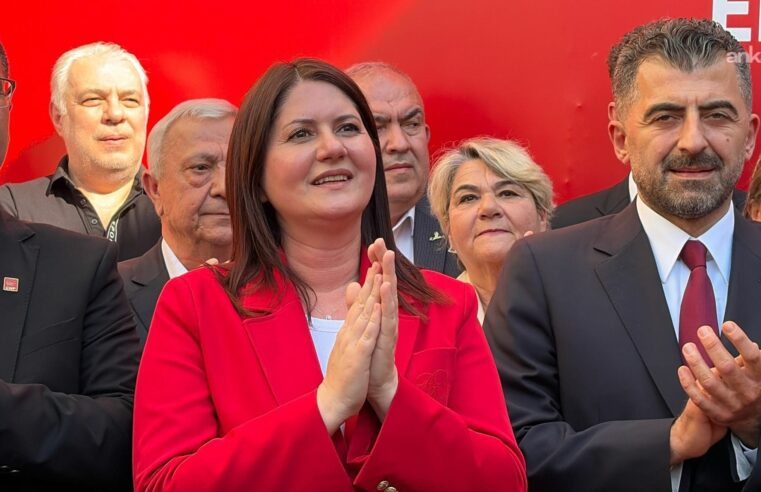 Burcu Köksal’dan sonra sıra onda mı? CHP’li başkandan net yanıt