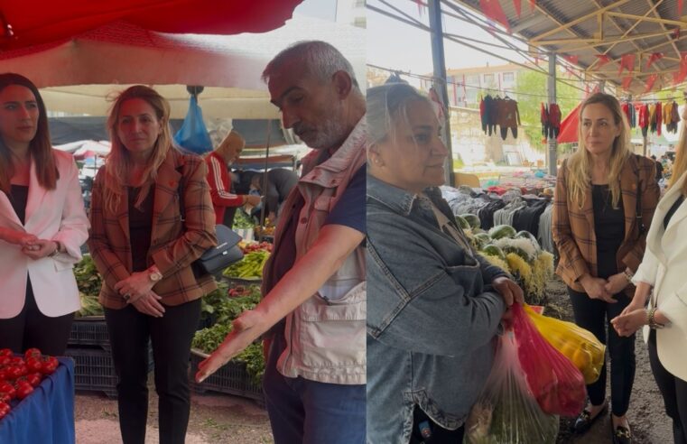 Pazarda acı gerçek… Yoksulluk derinleşiyor!