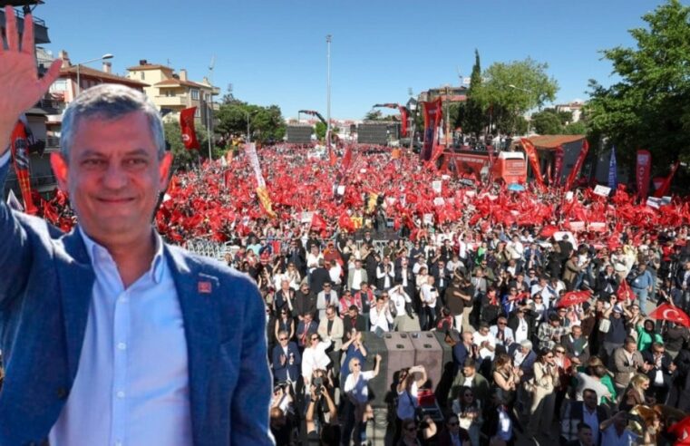 Milletle direneceğiz o sandığı getireceğiz!