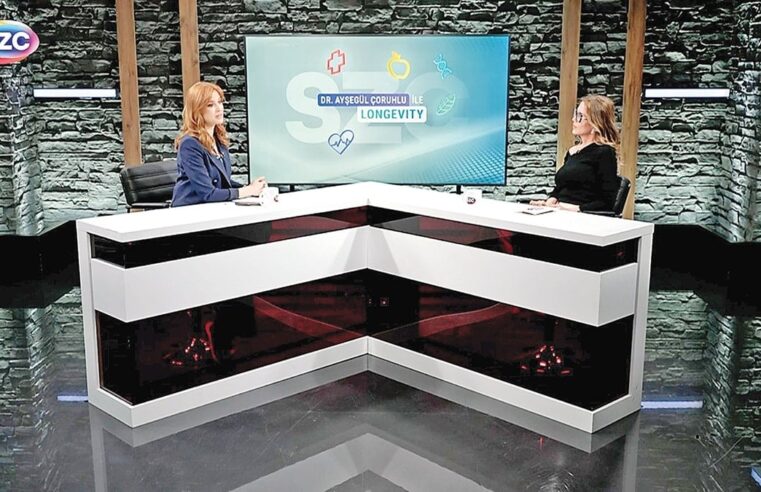 Bağırsakta bir dert varsa ikincisi ciltte başlar