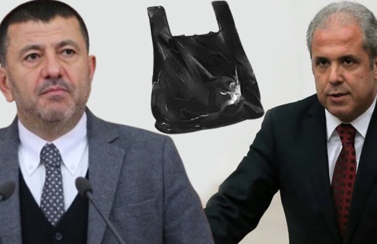 Siyah poşetin akıbeti ne oldu?