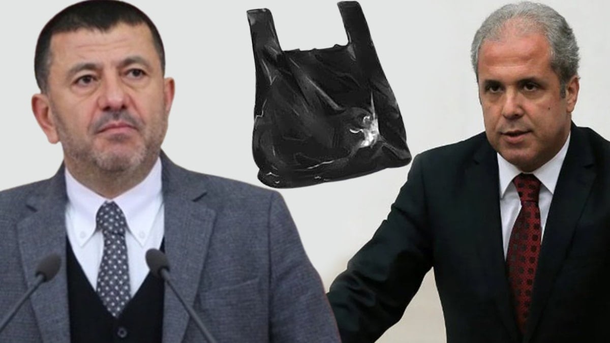 Siyah poşetin akıbeti ne oldu?