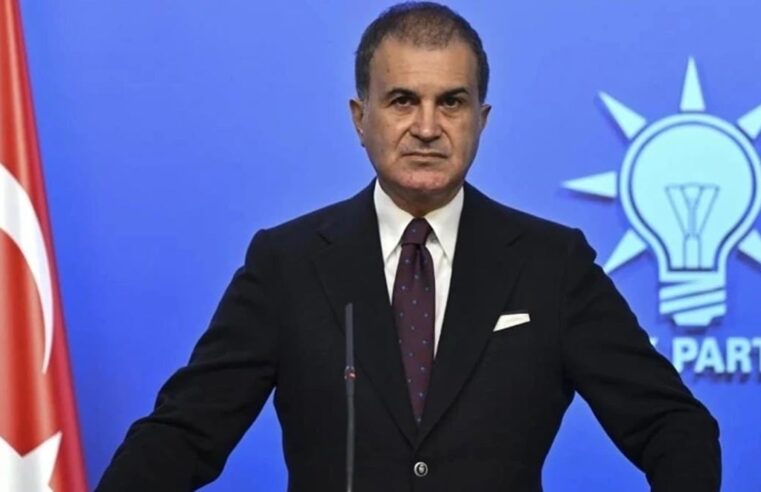 AKP Sözcüsü Çelik’ten dikkat çeken ‘süreç’ açıklaması