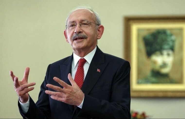 Kemal Kılıçdaroğlu ülkenin yeni ‘Devlet Bahçeli’si oldu