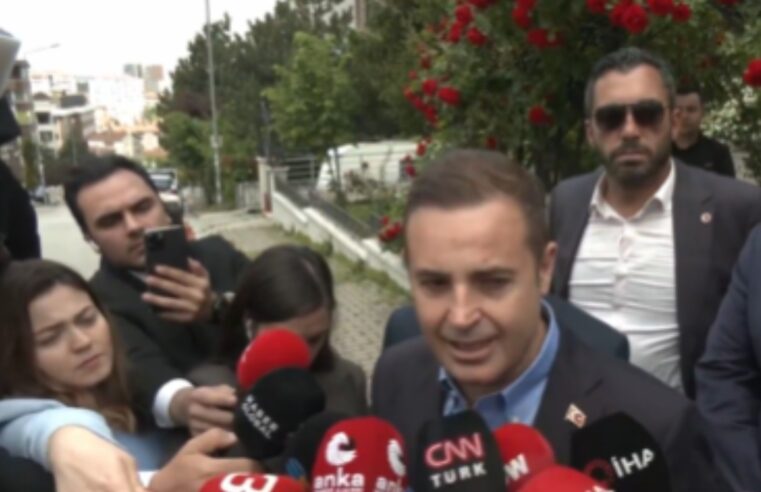 Kılıçdaroğlu ziyareti sonrası Ahmet Akın konuştu!!!!