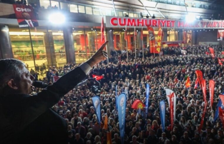 CHP’de butlan kaosu