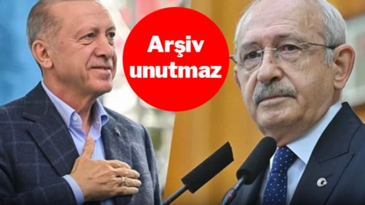 Erdoğan’ın 14 yıl önceki mesajı: Kılıçdaroğlu varsa…