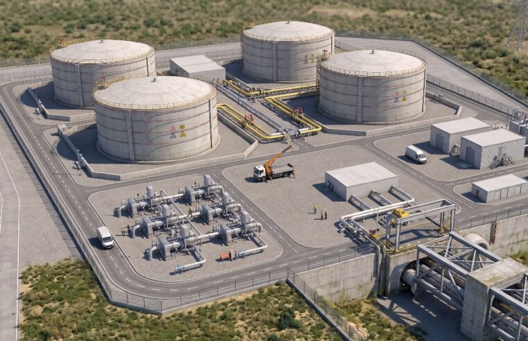 Türkiye bir ülkeyi doğal gaz hattıyla kendine bağlıyor