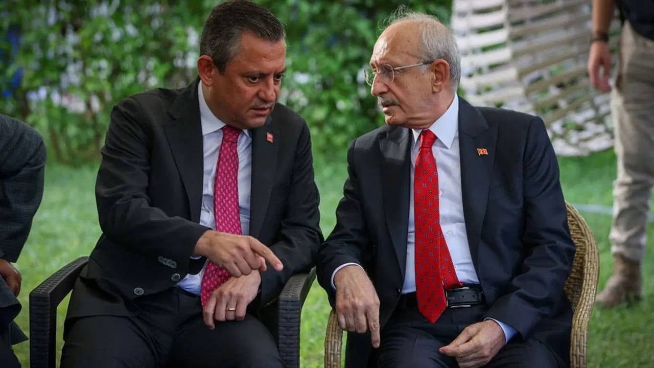 Özel ve Kılıçdaroğlu arasında ikinci görüşme yapıldı