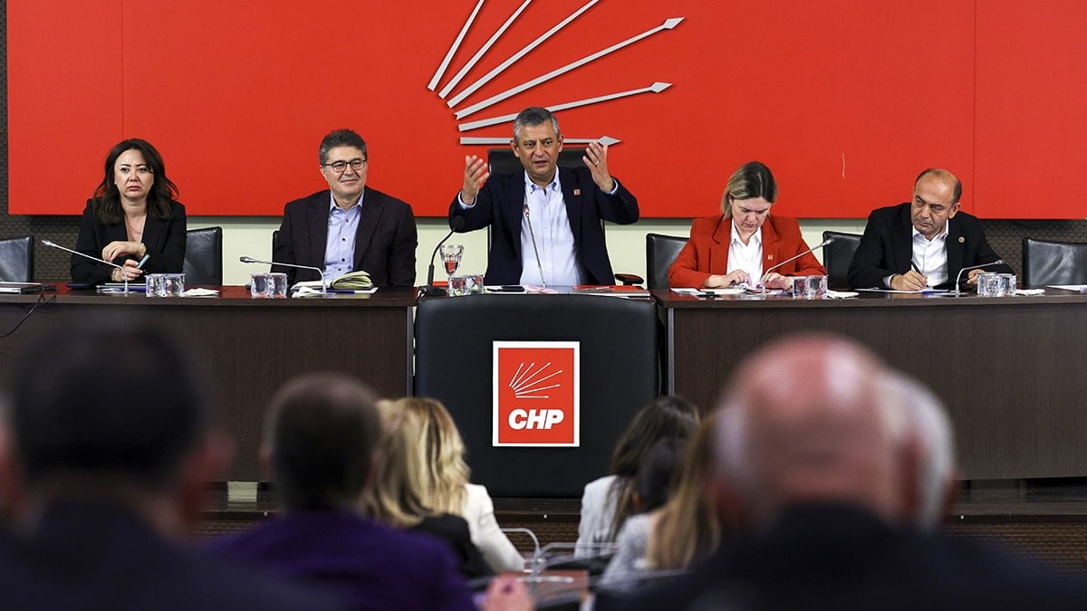 CHP’nin 5 buçuk saatlik tarihi toplantısında bu kararlar alındı