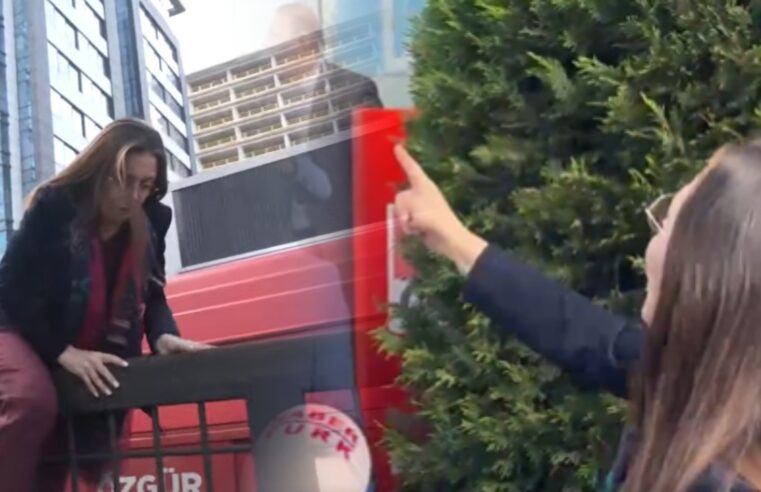Barikattan atlayan CHP’li vekilden Kılıçdaroğlu destekçilerine ağır sözler