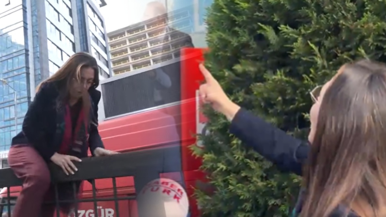 Barikattan atlayan CHP’li vekilden Kılıçdaroğlu destekçilerine ağır sözler