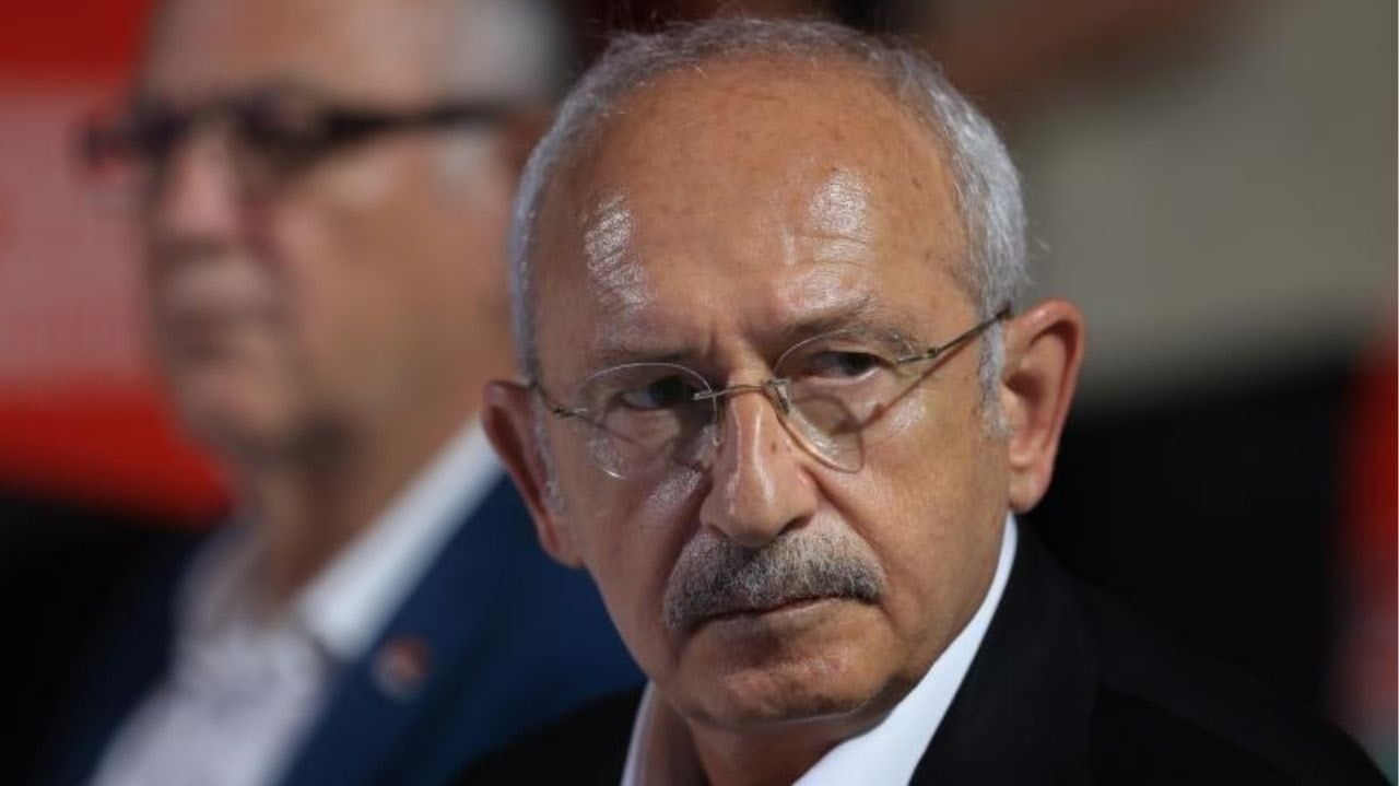 Kılıçdaroğlu için ‘kesin ihraç’ başvurusu