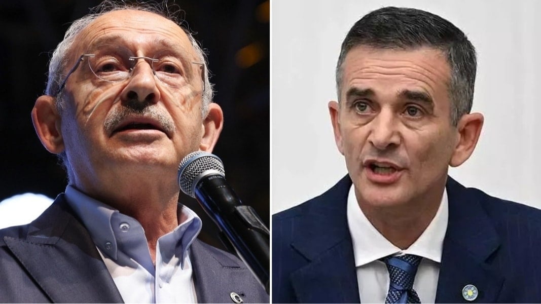 Ümit Dikbayır’dan Kemal Kılıçdaroğlu ile ilgili çarpıcı sözler