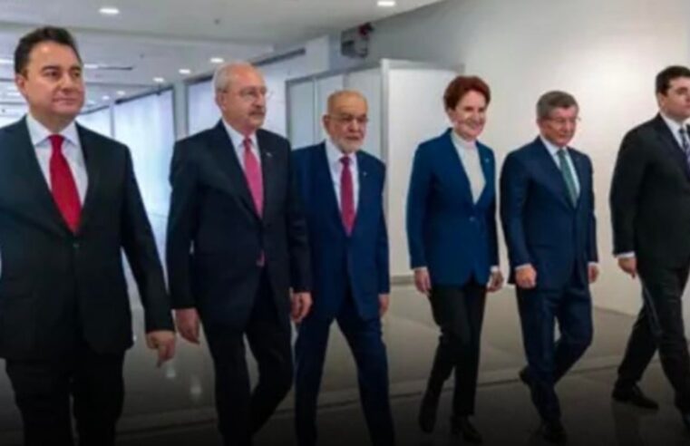 Kulisleri sallayan iddia: Kılıçdaroğlu’nu Altılı Masadan arayan lider kim?