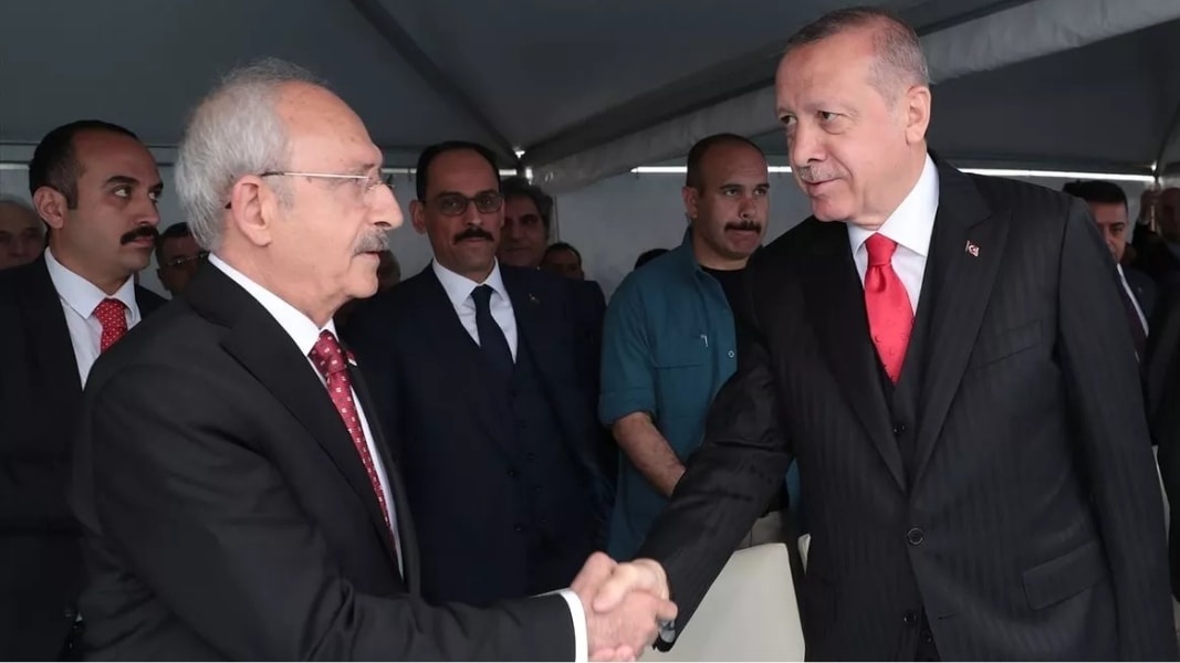 ‘Mutlak butlan’ sonrası ilk: CHP ile AKP bayramlaşacak
