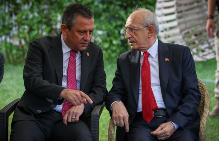 Kılıçdaroğlu kurultaydan kaçmak için bu kartı kullanacak