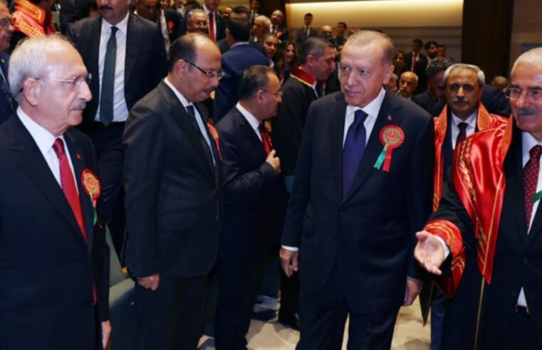 Kılıçdaroğlu ağzındaki baklayı çıkardı