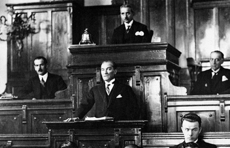 Atatürk’ün CHP’ye vasiyeti